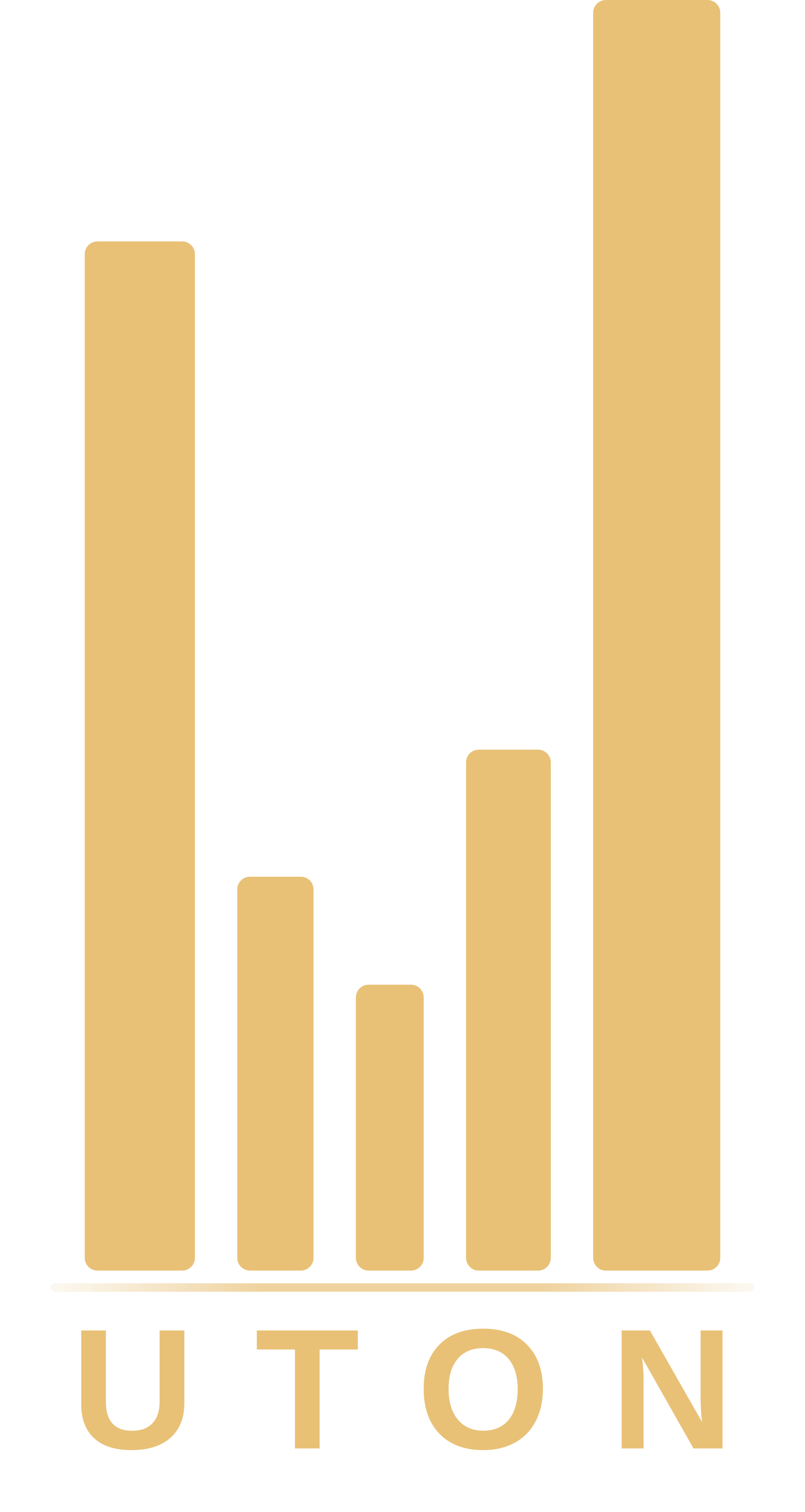 Logo Grupo Uton — Arquitetura e Imóveis